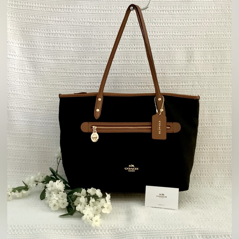 Coach Sawyer Tote